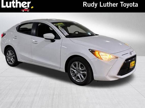 TOYOTA YARIS IA 2017 3MYDLBYV2HY154717 image